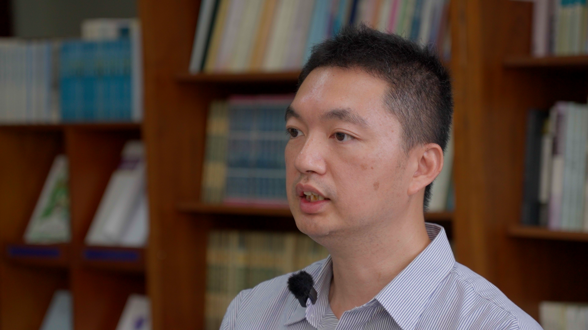 Link to 謝鴻志老師